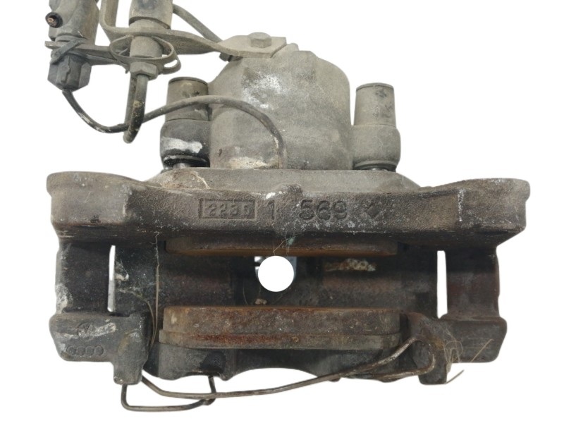 Recambio de pinza freno delantera derecha para audi a6 berlina (4f2) 2.0 tdi referencia OEM IAM   
