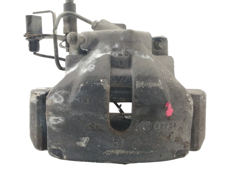 Recambio de pinza freno delantera izquierda para audi a6 berlina (4f2) 2.0 tdi referencia OEM IAM   