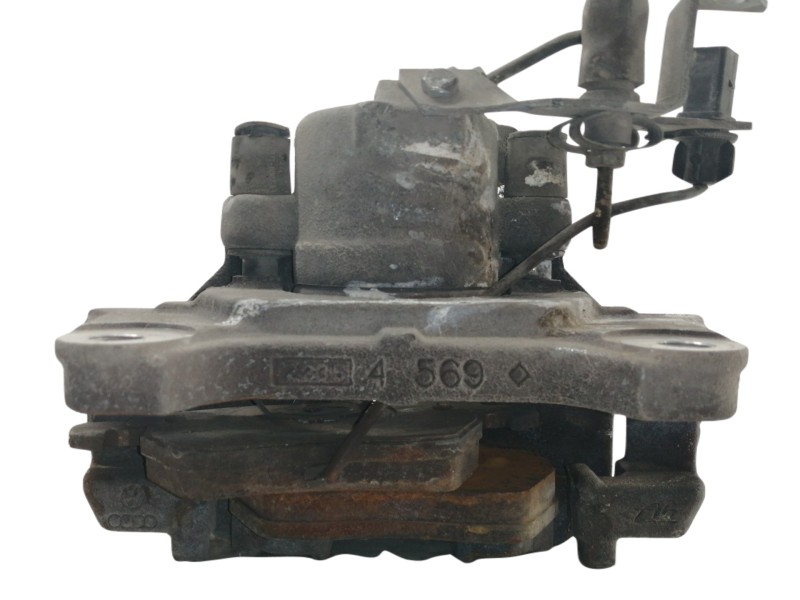 Recambio de pinza freno delantera izquierda para audi a6 berlina (4f2) 2.0 tdi referencia OEM IAM   