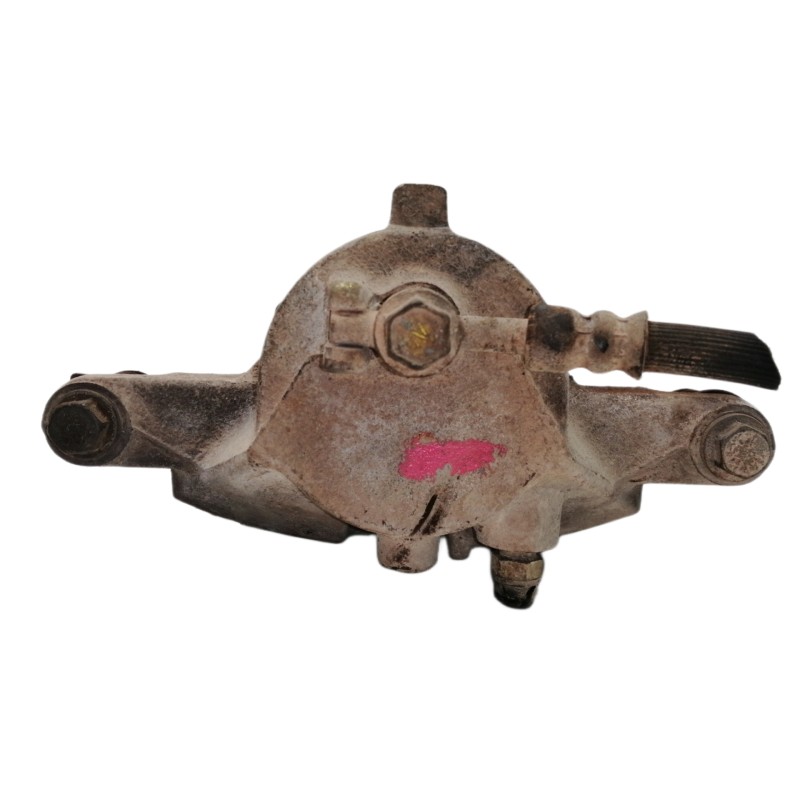 Recambio de pinza freno delantera izquierda para nissan almera tino (v10m) 2.2 dci diesel cat referencia OEM IAM 25951  
