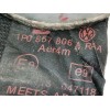 Recambio de cinturon seguridad trasero derecho para seat leon (1p1) 2.0 tdi referencia OEM IAM 1P0857806A  5426212