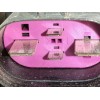 Recambio de electroventilador para skoda octavia ii (1z3) 2.0 tdi 16v referencia OEM IAM 1K0121205AJ 1K0121207AA 