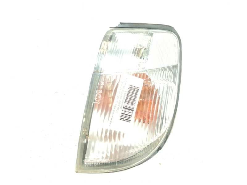 Recambio de piloto delantero izquierdo para nissan pick-up (d22) td doble cabina navara 4x4 referencia OEM IAM   