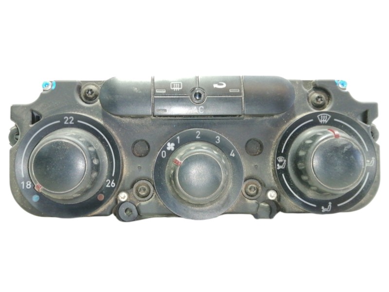 Recambio de mando calefaccion / aire acondicionado para seat altea (5p1) reference referencia OEM IAM   