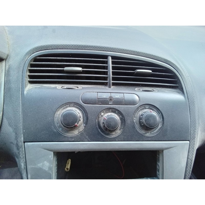 Recambio de mando calefaccion / aire acondicionado para seat altea (5p1) reference referencia OEM IAM   