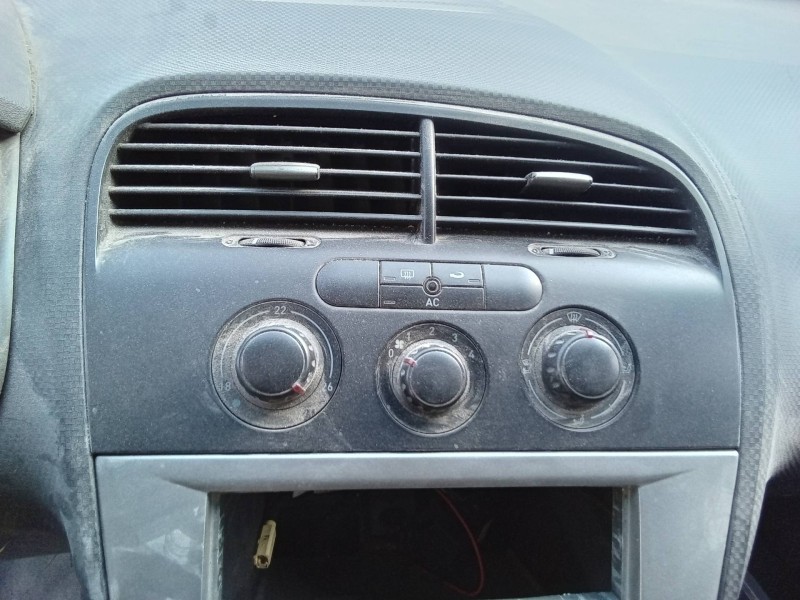 Recambio de mando calefaccion / aire acondicionado para seat altea (5p1) reference referencia OEM IAM   