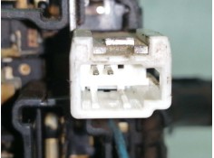 Recambio de mando luces para nissan pick-up (d22) td doble cabina navara 4x4 referencia OEM IAM    2