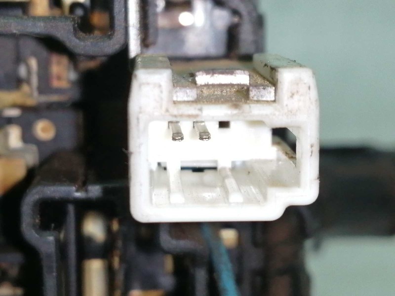 Recambio de mando luces para nissan pick-up (d22) td doble cabina navara 4x4 referencia OEM IAM   