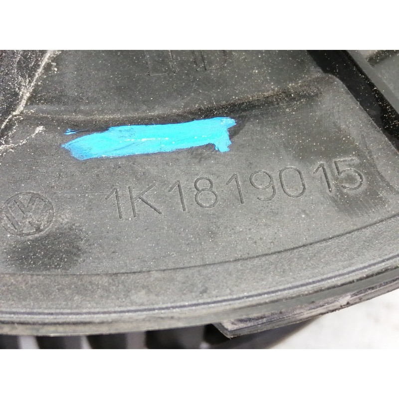 Recambio de motor calefaccion para seat altea (5p1) reference referencia OEM IAM 1K1819015  