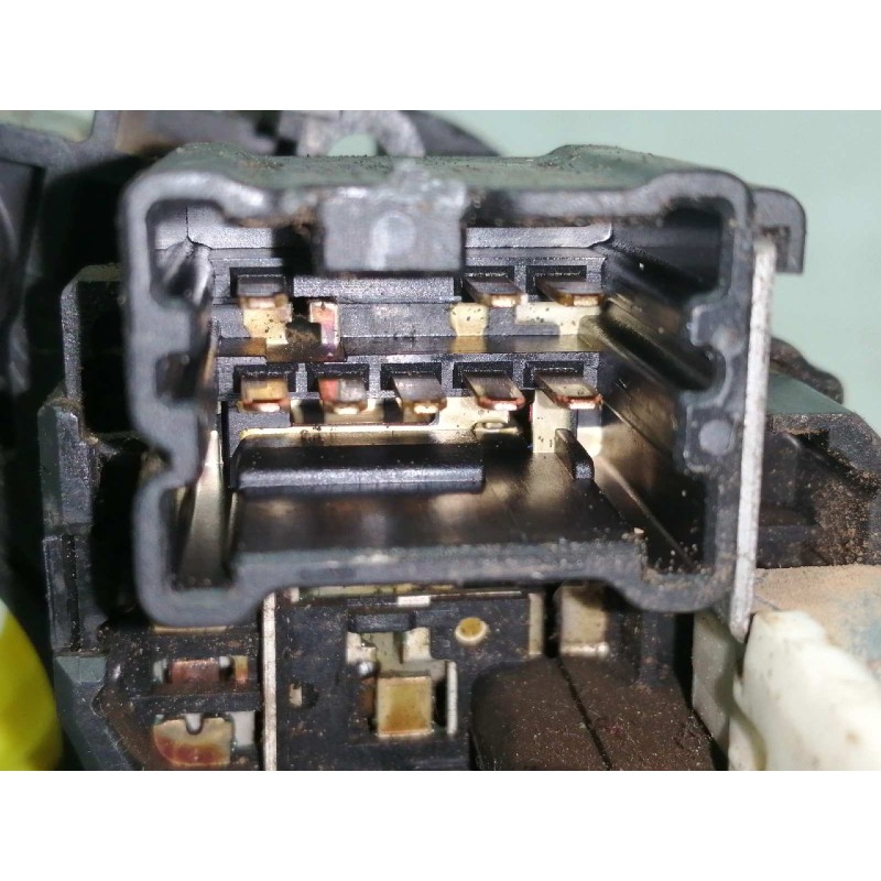 Recambio de mando luces para nissan pick-up (d22) td doble cabina navara 4x4 referencia OEM IAM   