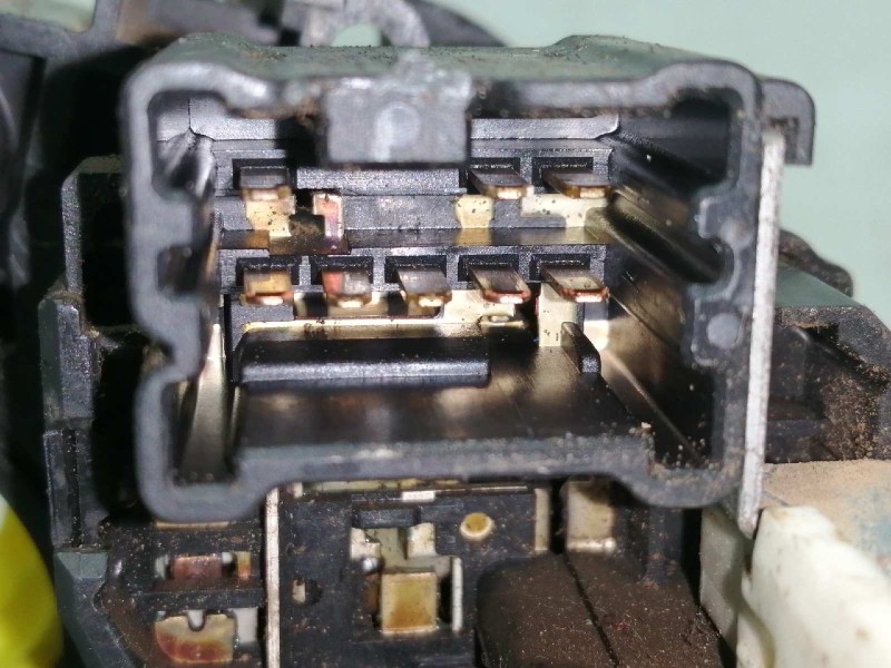 Recambio de mando luces para nissan pick-up (d22) td doble cabina navara 4x4 referencia OEM IAM   