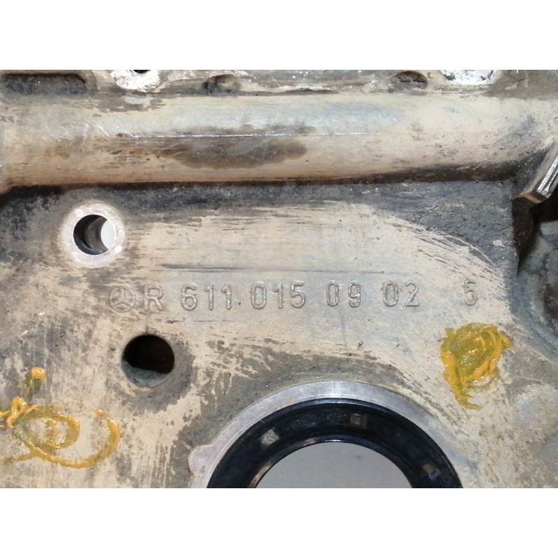 Recambio de tapa distribucion para jeep gr.cherokee (wj/wg) 2.7 crd laredo referencia OEM IAM R6110150902  