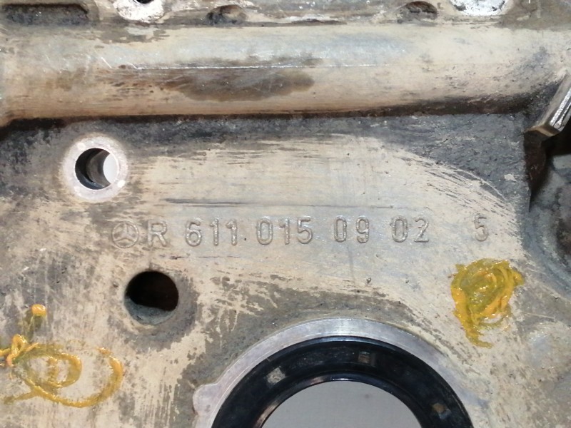 Recambio de tapa distribucion para jeep gr.cherokee (wj/wg) 2.7 crd laredo referencia OEM IAM R6110150902  