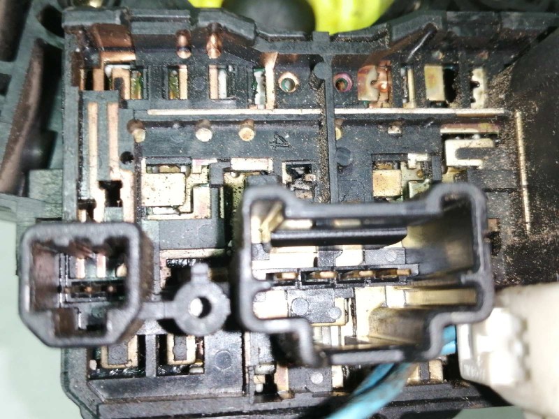 Recambio de mando luces para nissan pick-up (d22) td doble cabina navara 4x4 referencia OEM IAM   