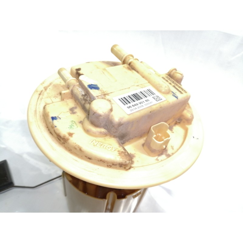 Recambio de aforador para citroën berlingo cuadro sx referencia OEM IAM 9684995180  