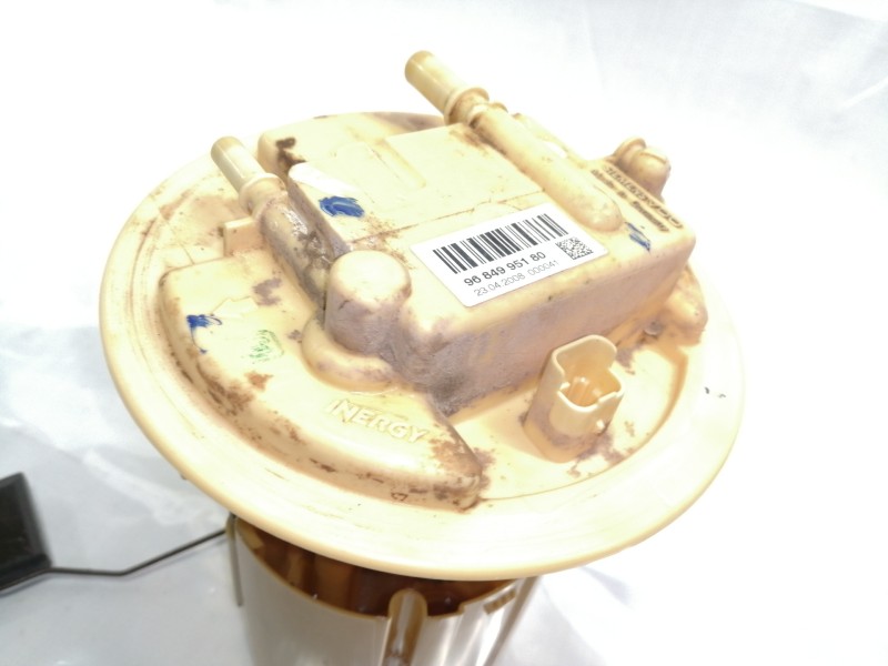 Recambio de aforador para citroën berlingo cuadro sx referencia OEM IAM 9684995180  