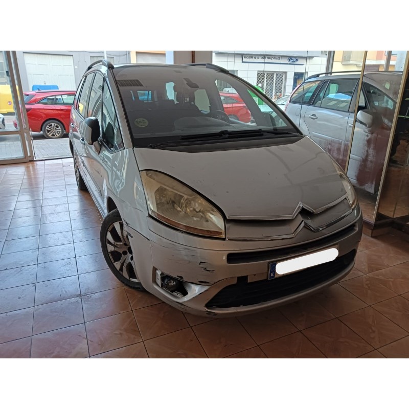 citroën c4 grand picasso i (ua_) del año 2006