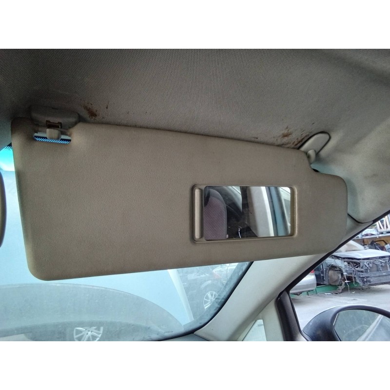 Recambio de parasol derecho para seat altea (5p1) reference referencia OEM IAM 6Q0857552E 6Q0857552F / 6Q0857552 6Q0857552G