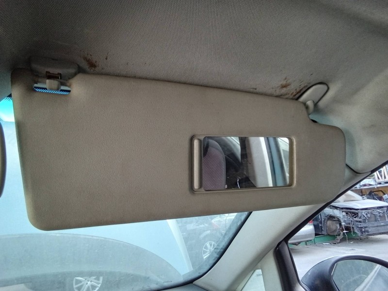 Recambio de parasol derecho para seat altea (5p1) reference referencia OEM IAM 6Q0857552E 6Q0857552F / 6Q0857552 6Q0857552G