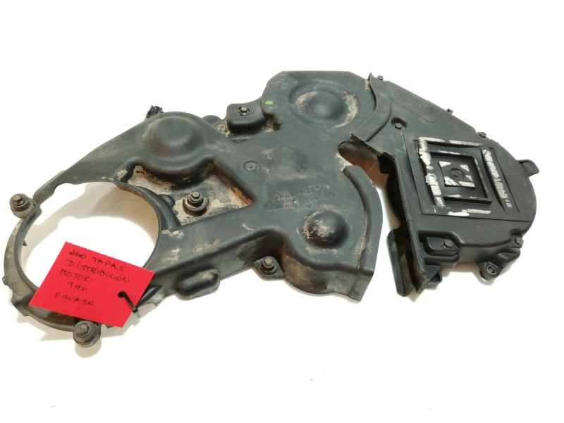 Recambio de tapa distribucion para citroën berlingo cuadro sx referencia OEM IAM 9651560180  