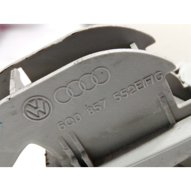 Recambio de parasol derecho para seat altea (5p1) reference referencia OEM IAM 6Q0857552E 6Q0857552F / 6Q0857552 6Q0857552G