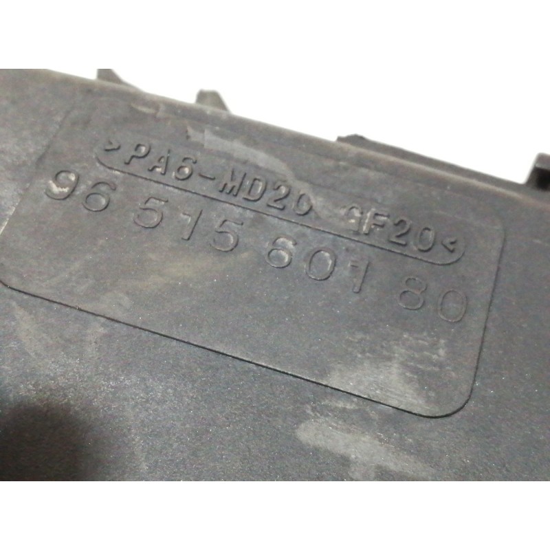 Recambio de tapa distribucion para citroën berlingo cuadro sx referencia OEM IAM 9651560180  