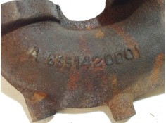 Recambio de colector escape para jeep gr.cherokee (wj/wg) 2.7 crd laredo referencia OEM IAM A6651420001   2