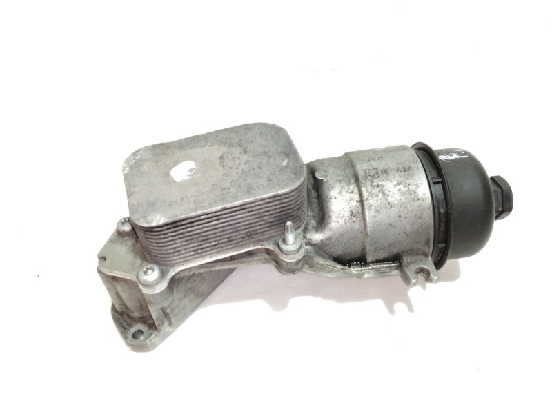 Recambio de soporte filtro aceite para citroën berlingo cuadro sx referencia OEM IAM 9656969980  