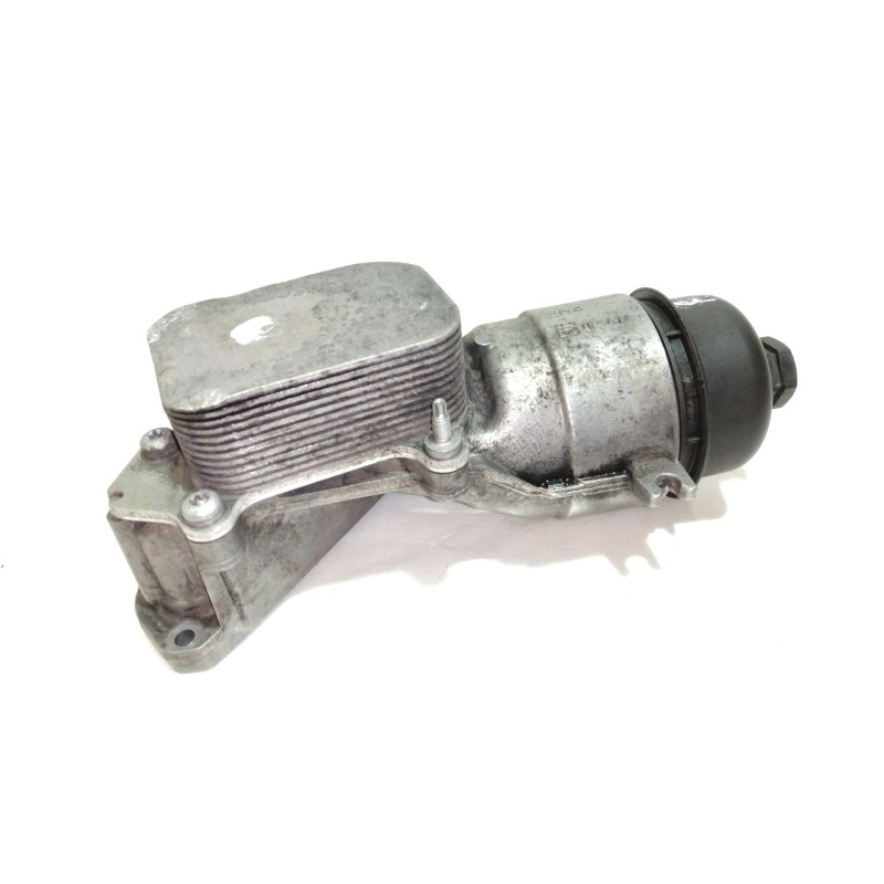 Recambio de soporte filtro aceite para citroën berlingo cuadro sx referencia OEM IAM 9656969980  