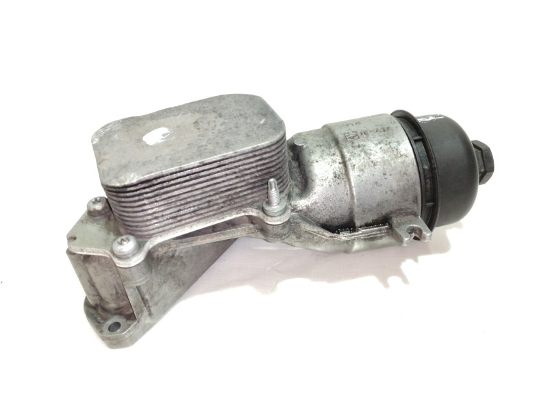 Recambio de soporte filtro aceite para citroën berlingo cuadro sx referencia OEM IAM 9656969980  