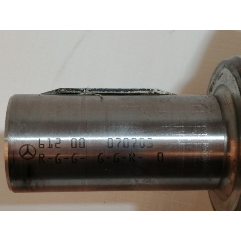 Recambio de cigueñal para jeep gr.cherokee (wj/wg) 2.7 crd laredo referencia OEM IAM 61200070703  