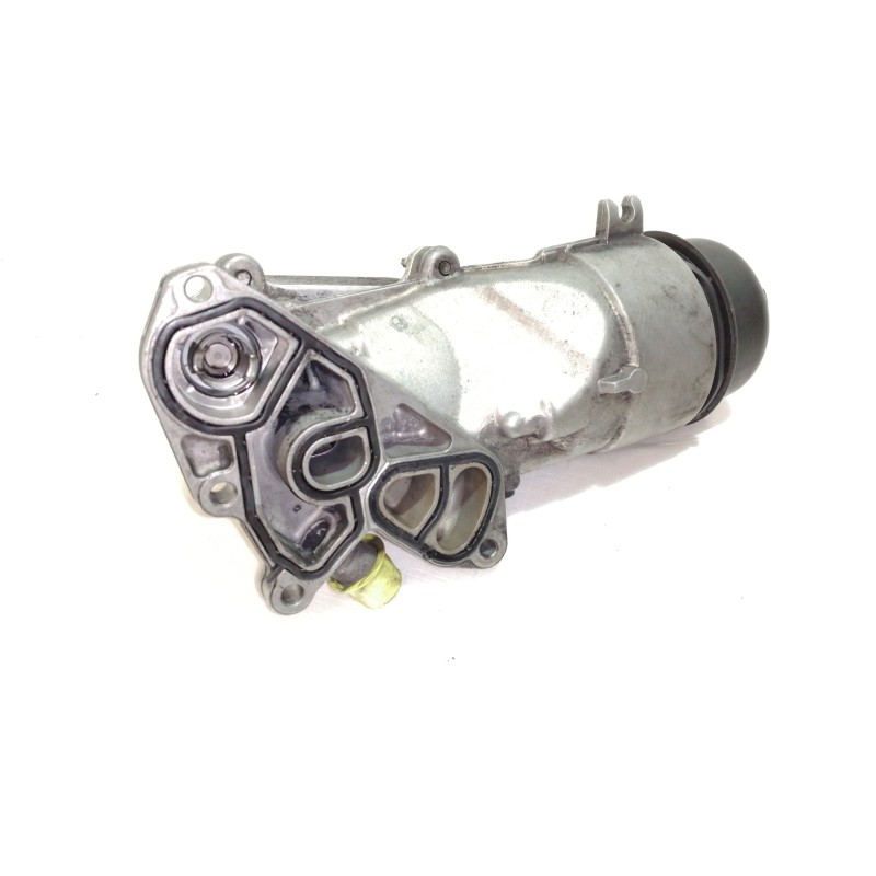 Recambio de soporte filtro aceite para citroën berlingo cuadro sx referencia OEM IAM 9656969980  
