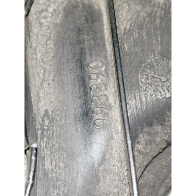 Recambio de colector admision para citroën berlingo cuadro sx referencia OEM IAM 993390  