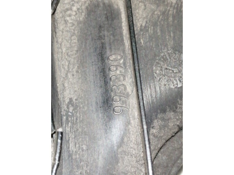 Recambio de colector admision para citroën berlingo cuadro sx referencia OEM IAM 993390  