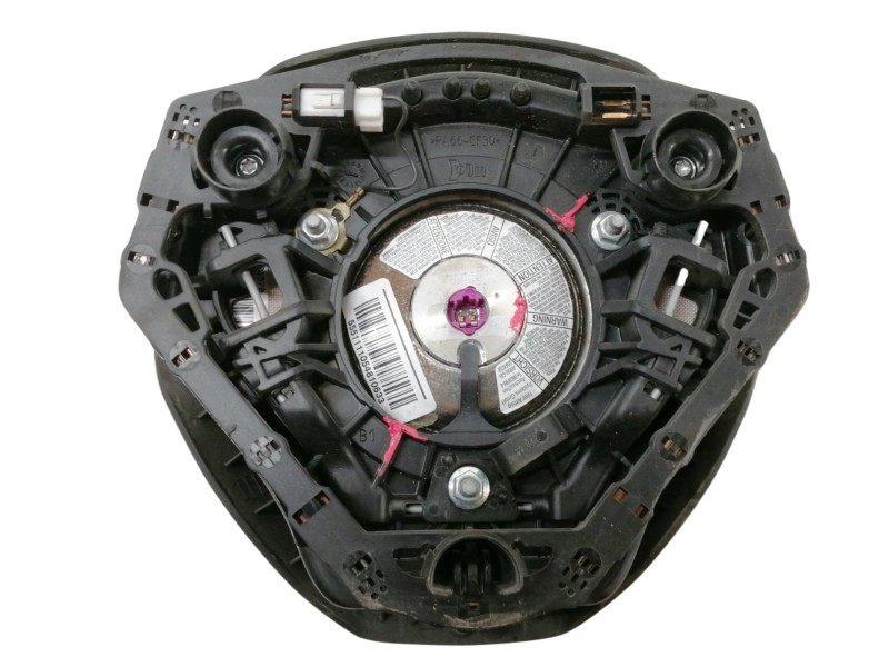 Recambio de airbag delantero izquierdo para peugeot bipper 1.3 16v hdi fap referencia OEM IAM 34112937B  