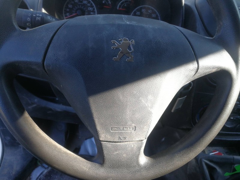 Recambio de airbag delantero izquierdo para peugeot bipper 1.3 16v hdi fap referencia OEM IAM 34112937B  