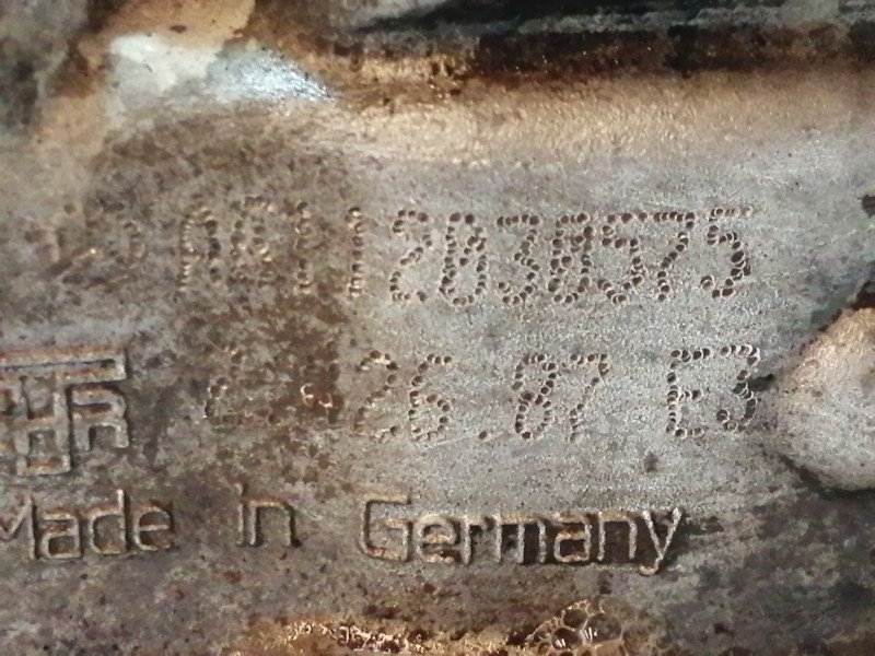 Recambio de termostato para jeep gr.cherokee (wj/wg) 2.7 crd laredo referencia OEM IAM A6112030575  