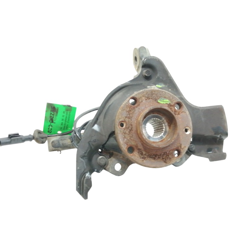 Recambio de mangueta delantera izquierda para fiat bravo (198) 1.4 16v t jet active referencia OEM IAM   