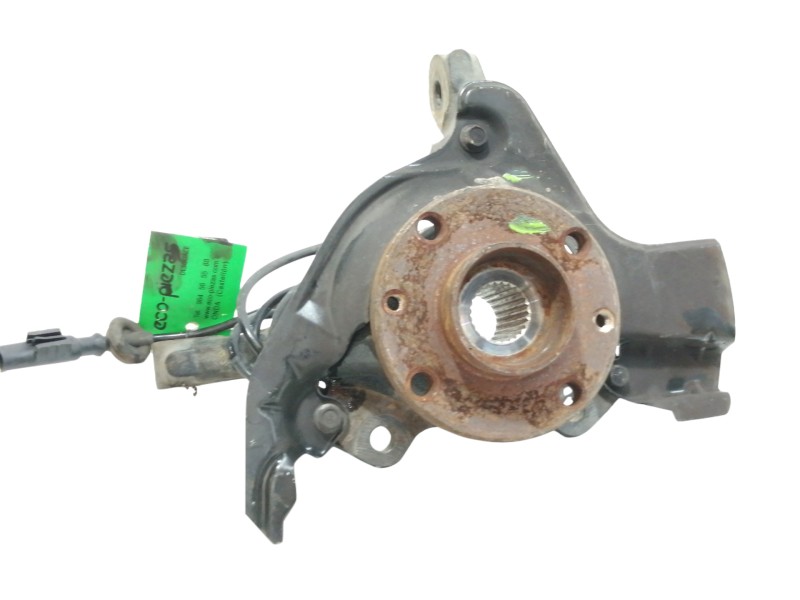Recambio de mangueta delantera izquierda para fiat bravo (198) 1.4 16v t jet active referencia OEM IAM   