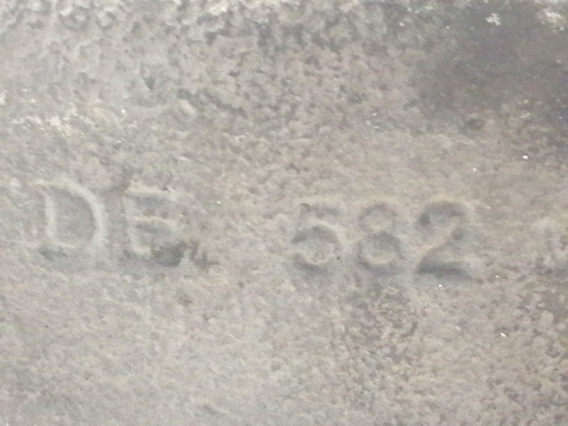 Recambio de pinza freno delantera derecha para seat altea (5p1) reference referencia OEM IAM DE582  