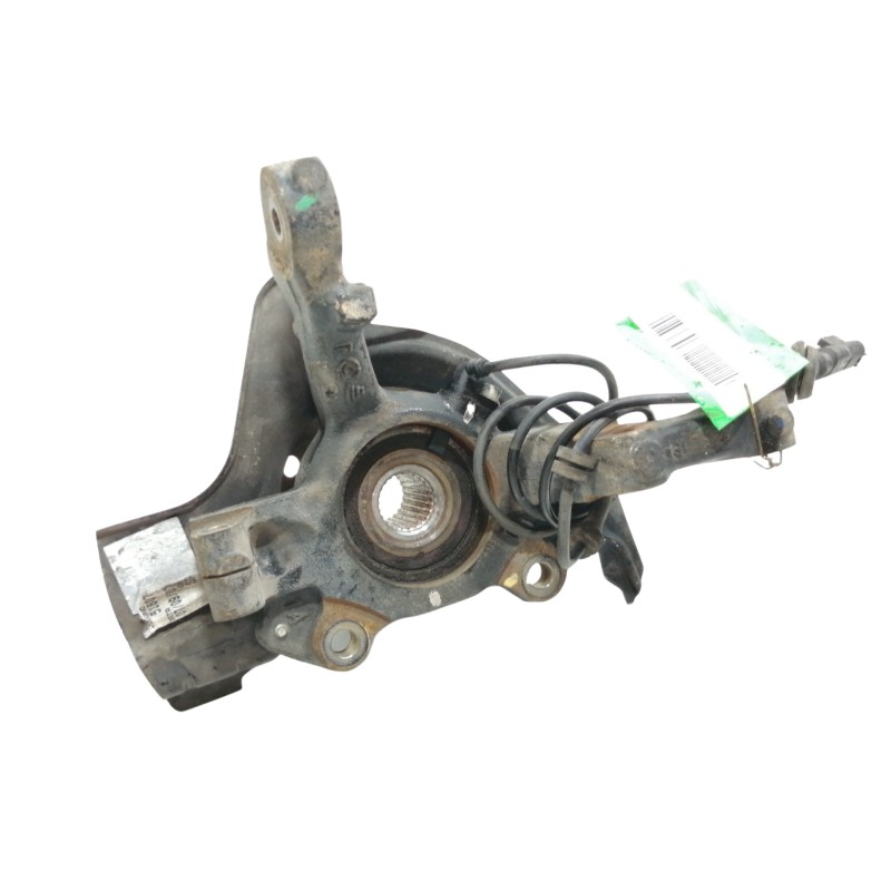 Recambio de mangueta delantera izquierda para fiat bravo (198) 1.4 16v t jet active referencia OEM IAM   