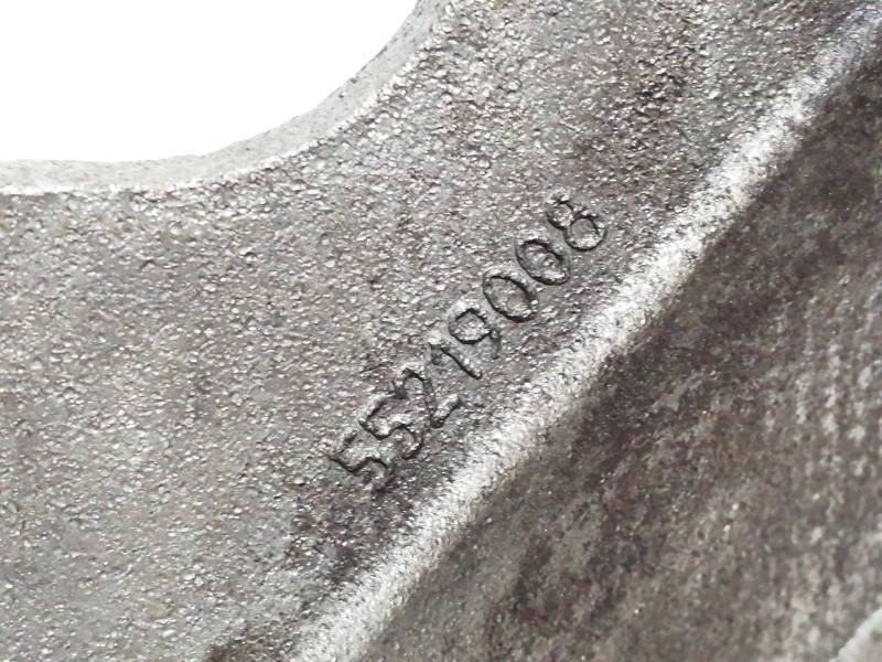 Recambio de soporte motor para peugeot bipper 1.3 16v hdi fap referencia OEM IAM 55219008  