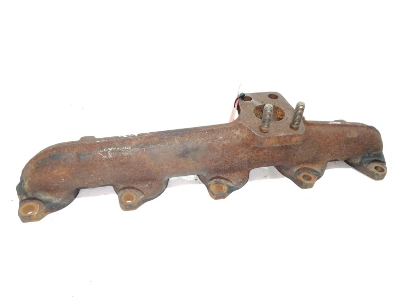 Recambio de colector escape para citroën berlingo cuadro sx referencia OEM IAM 548028  