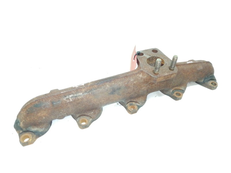 Recambio de colector escape para citroën berlingo cuadro sx referencia OEM IAM 548028  