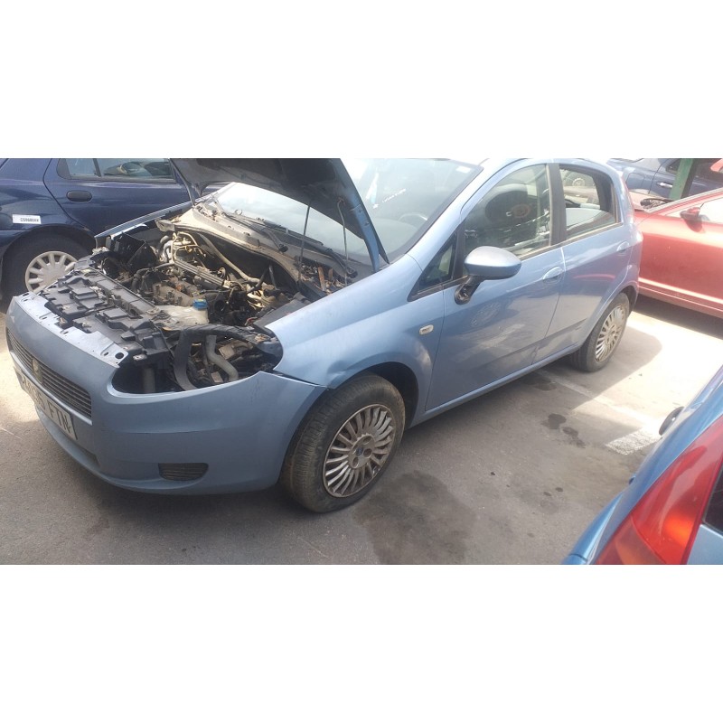 FIAT GRANDE PUNTO (199)