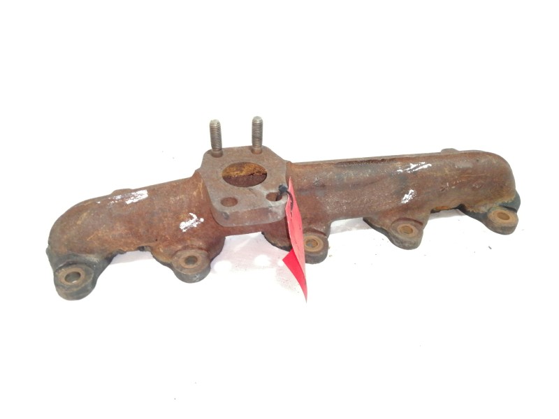 Recambio de colector escape para citroën berlingo cuadro sx referencia OEM IAM 548028  