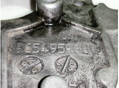 Recambio de soporte bomba inyeccion para citroën berlingo cuadro sx referencia OEM IAM 9654959880   2