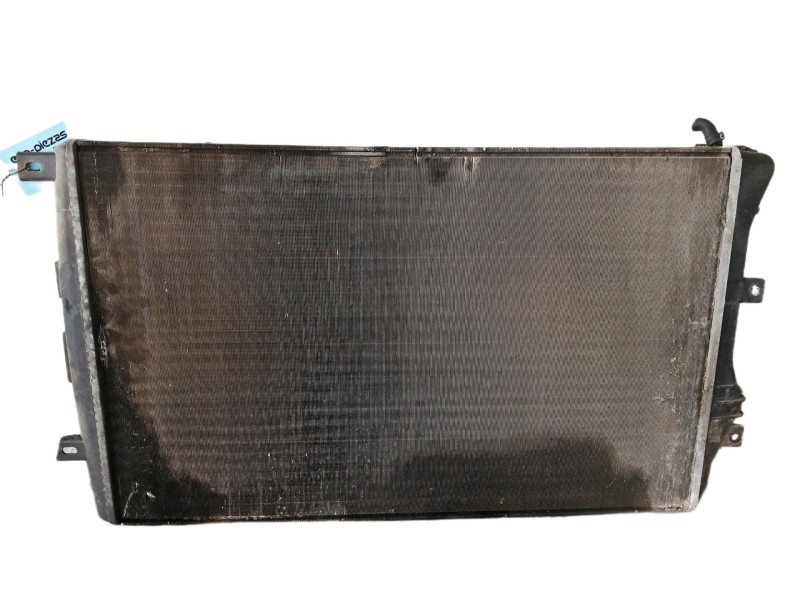 Recambio de radiador agua para seat altea (5p1) reference referencia OEM IAM 872272S RM1425 
