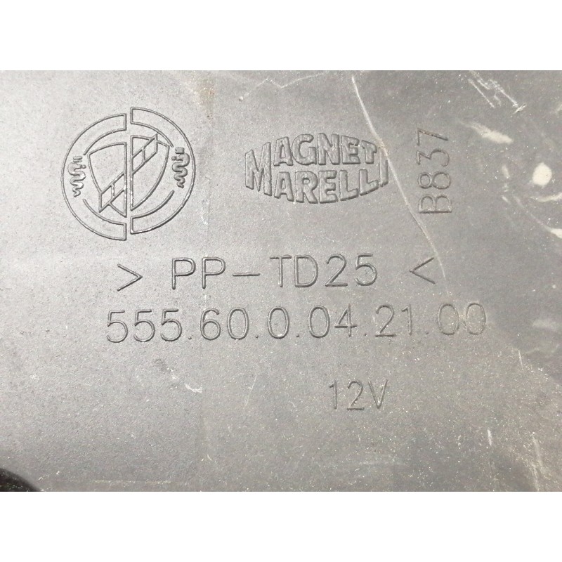 Recambio de mando calefaccion / aire acondicionado para fiat bravo (198) 1.4 16v t jet active referencia OEM IAM 503600040100 73