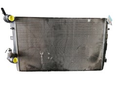 Recambio de radiador agua para seat altea (5p1) reference referencia OEM IAM 872272S RM1425  2
